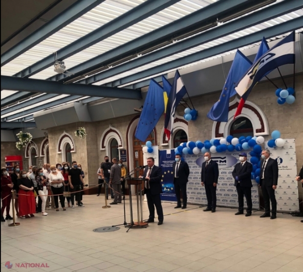 VIDEO // Locomotivele procurate de CFM cu împrumuturi de 110 MILIOANE de euro de la BERD și BEI ruginesc în depouri: „Ne-a trezit multă îngrijorare” 