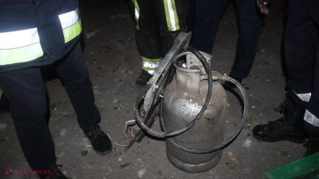 Primele detalii despre DEFLAGRAȚIA din apartamentul de pe bulevardul Moscova. Bărbatul NU a decedat în urma EXPLOZIEI buteliei de gaz: „Este vorba de SINUCIDERE”