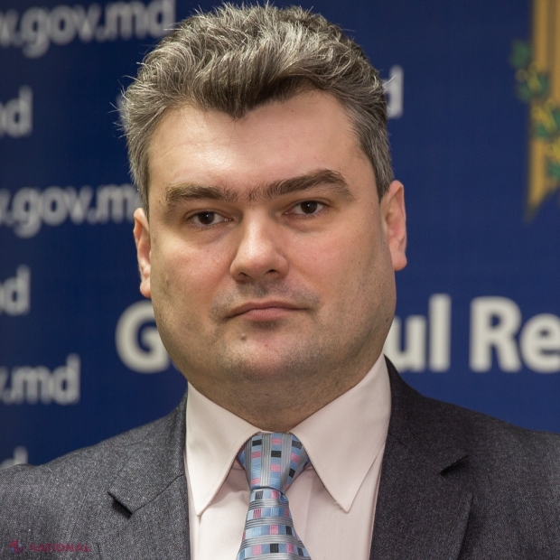 Fostul șef de la Reintegrare, Gheorghe Balan, adus la MAI: Năstase păstrează în funcție un secretar de stat de pe timpul democraților