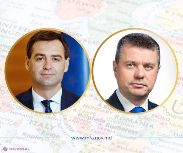 Vicepremierul în demisie, Nicu Popescu: Schimbarea Guvernului a fost pregătită din timp, cu scopul fortificării securității R. Moldova pe fundalul războiului brutal al Rusiei împotriva Ucrainei