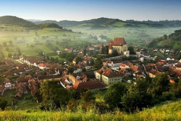 FOTO // Cele mai frumoase SATE din România