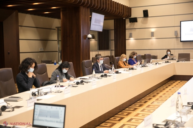 Parlamentul se întrunește în ședință joi și vineri: Proiectele de legi care urmează a fi dezbătute de către deputați