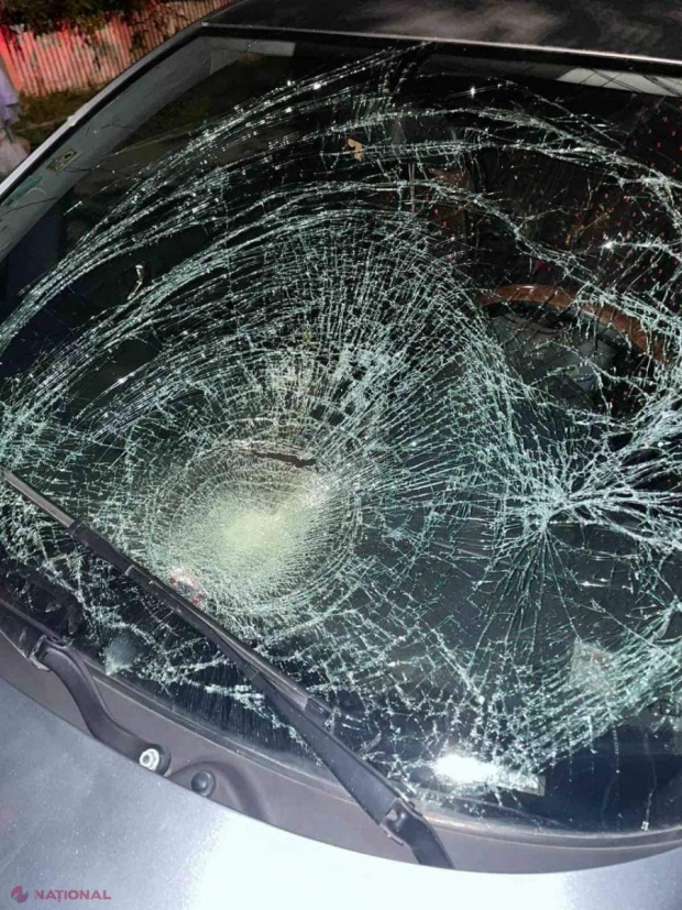 Sângerei: Un adolescent de 16 ani a luat fără voie maşina părinților şi a ucis o fată de aceeași vârstă