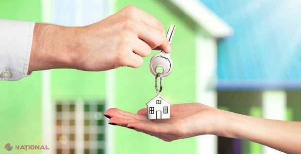 Cetățenii R. Moldova își cumpără tot mai mult LOCUINȚE, apelând la IPOTECĂ: Creștere de 46% în trimestrul doi