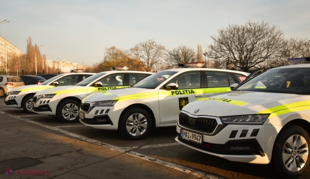 Începe VÂNĂTOAREA VITEZOMANILOR, în cadrul unui Acord de COOPERARE între INSP și Inspectoratul de Poliție Vaslui. „Scopul este de a reduce cu cel puțin 5% numărul de accidente rutiere în zona transfrontalieră”. Unde vor activa echipele MOBILE