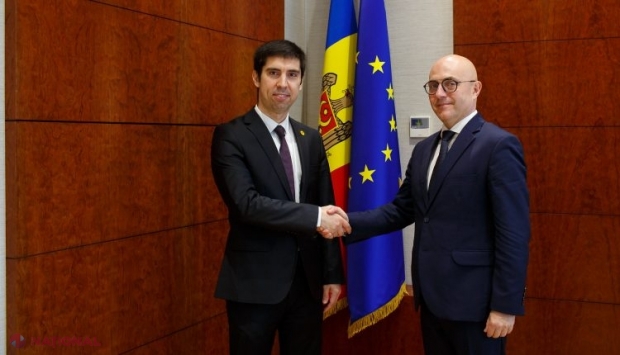 Polonia și R. Moldova vor organiza în toamnă la Chișinău o nouă sesiune a Adunării Parlamentare