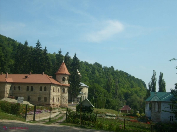 „Castelul” de la Rudi