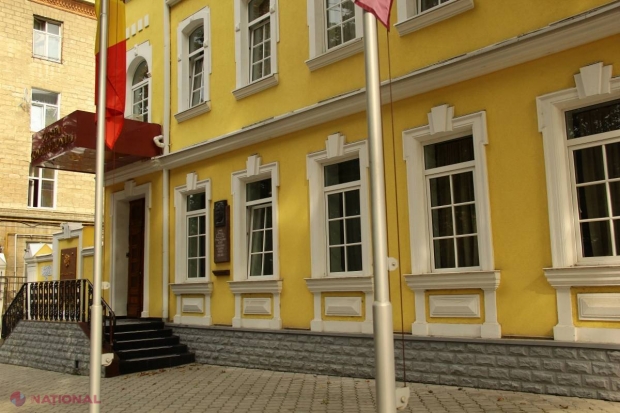 Curtea Constituțională a spus „NU” REVIZUIRII Constituției