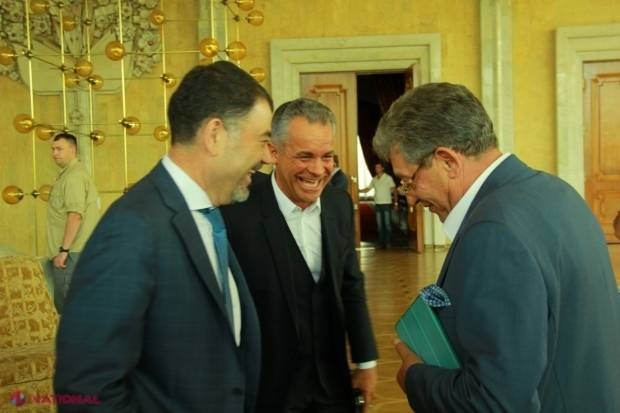 Un deputat liberal-democrat îi răspunde lui Diacov: „Cetățeanul R. Moldova NE URĂȘTE pentru alianțele constituite după tipajul Plahotniuc”