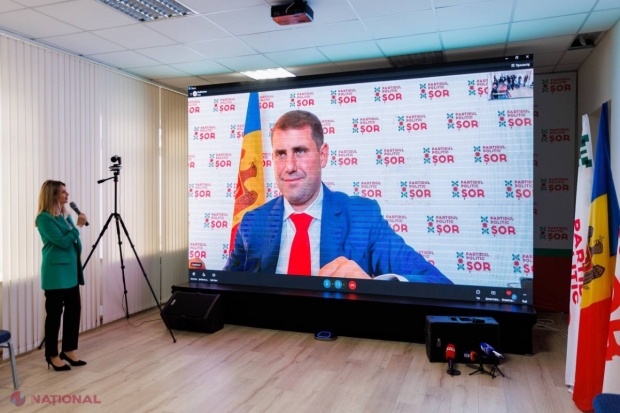 Șor susține că SACȚIUNILE Marii Britanii nu-l afectează: „Această decizie mă face să râd”