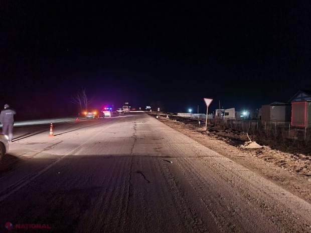 O tânără de 21 de ani a UCIS doi bărbați pe şoseaua Balcani