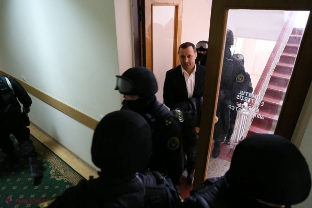 VIDEO // O nouă ședință de judecată în dosarul Filat. Cum s-a schimbat politicianul după aproape jumătate de an de detenție