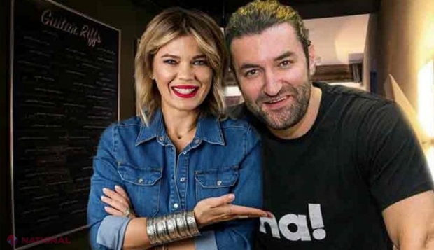 Prima fotografie cu fetița Ginei Pistol și a lui Smiley. Prezentatoare a anunțat și cu cine seamănă micuța din burtică