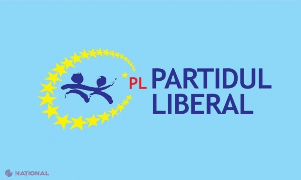 Un sediu al Partidului Liberal, în FLĂCĂRI : „Focul a mistuit toate încăperile”