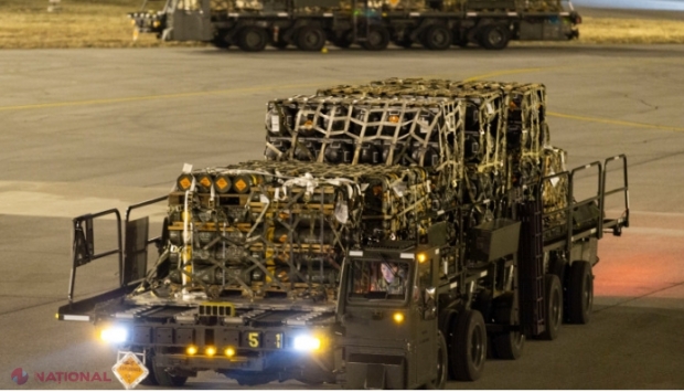SUA spun că au mai multe rute pentru a trimite ajutor militar Ucrainei, după atacul Rusiei asupra bazei din regiunea Liov