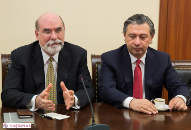 Declarațiile TARI ale unui investitor american: „R. Moldova poate deveni un exportator de resurse energetice în regiune”