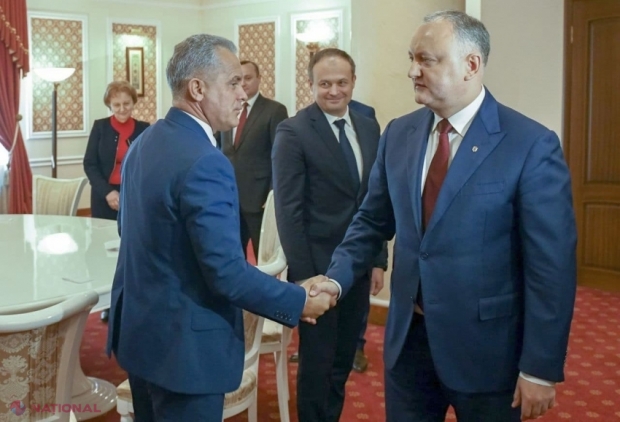 DOC // Procuratura Generală urmează să dea EXPLICAȚII pe marginea dosarului privind expulzarea ilegală a profesorilor turci de la „Orizont”: „Plahotniuc și Dodon au avut de beneficiat urmare a acestui „serviciu” prestat lui Erdogan”