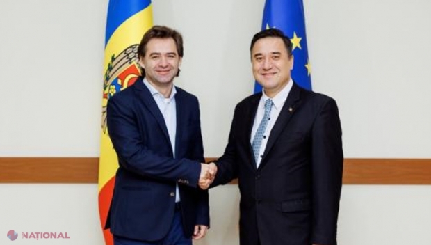 Vicepremierul Nicu Popescu: „România a fost și este cel mai puternic avocat și susținător al R. Moldova, inclusiv în cadrul procesului nostru de aderare la UE”