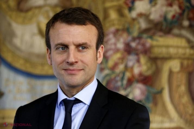 ALEGERILE DIN FRANŢA: Emmanuel Macron se distanţează de Marine Le Pen în preferinţele electorale