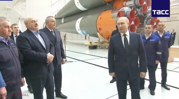 VIDEO // Cu o voce DUIOASĂ, Putin a oferit explicații HALUCINANTE vizavi de declanșarea războiului împotriva Ucrainei. „Scopul principal al nostru este de a AJUTA oamenii. Obiectivele sunt de înțeles, sunt NOBILE”