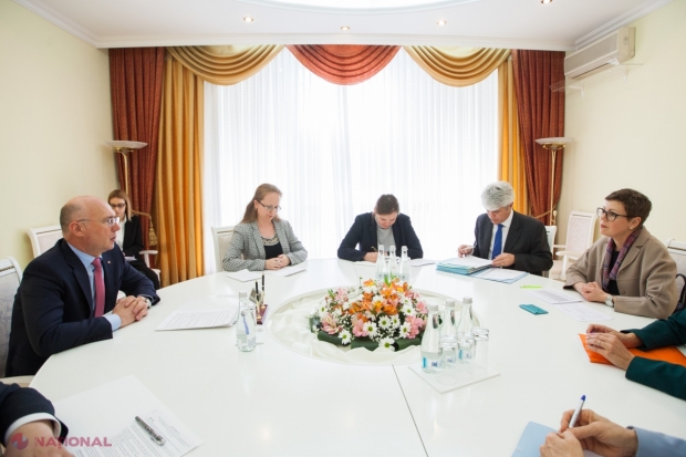 R. Moldova va beneficia de un SUPORT de peste 50 de milioane: „Vom avea grijă ca toți banii să fie cheltuiți cu multă prudență și eficiență”