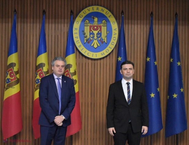 Tiraspolul impune Chișinăului condiții unilaterale, induce în eroare partenerii externi și încalcă drepturile omului, a declarat vicepremierul pentru Reintegrare la întrevederea cu președintele în exercițiu al OSCE