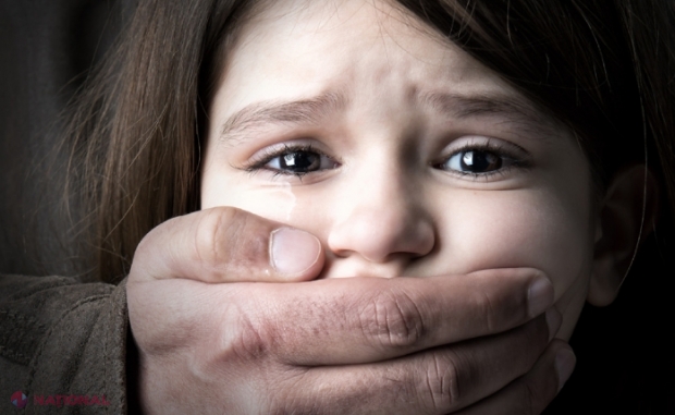 O fetiţă de 7 ani, VIOLATĂ de verișorul ei de 16 ani, la nordul R. Moldova: Insul era crescut de mama victimei