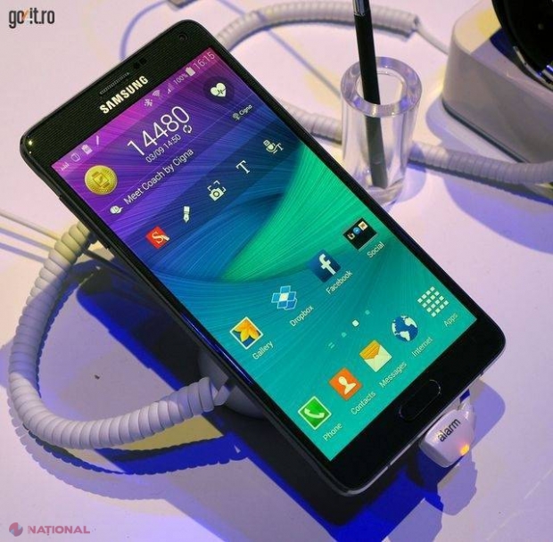 Samsung a dat LOVITURA! iPhone 6 nu are nici o şansă in faţa lui