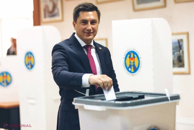 Constantin Codreanu a DECIS pe cine va sprijini în turul II al alegerilor locale. Nu poate uita de aprecierea „RÂSURI”, dar nu vrea să-i lase pe socialiști să câștige Primăria Chișinău