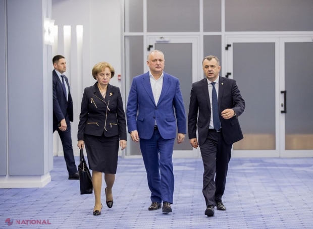 Ex-premierul Chicu, pus la punct, după ce a făcut-o pe PORTAVOCEA Rusiei în problema pretinsei DATORII de 709 milioane de dolari a Chișinăului față de „Gazprom”: „Sunteți parte a haitei dodoniste, sunteți toxic pentru R. Moldova”