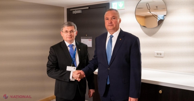 Nicolae Ciucă, la Black Sea and Balkans Security Forum: „Aderarea la UE a R. Moldova și a Ucrainei va transforma regiunea Mării Negre într-un spațiu al prosperității economice și al securității”