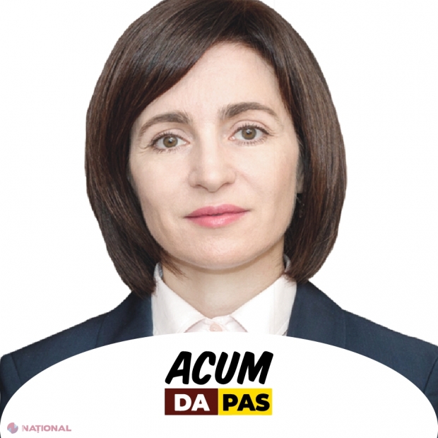 VIDEO // Îndemnul Maiei Sandu pentru alegători: „Am pus obiectivul eliberării R. Moldova de hoți deasupra obiectivelor personale sau de partid”