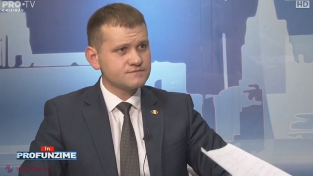 Valeriu Munteanu comentează acuzațiile lui Dorin Chirtoacă vizavi de interzicerea lui Filat la funcția de premier: „Sesizarea a fost scrisă de mine, dar a fost coordonată”