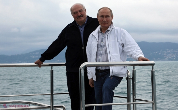 Putin, PĂRĂSIT de aliatul său numărul 1? Lukașenko ar încerca să-și negocieze plecarea: „Pentru Lukașenko, sfârșitul războiului din Ucraina în condițiile impuse de Rusia este un rezultat nedorit”