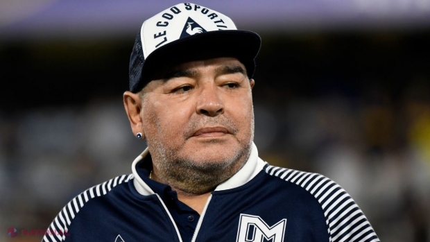 Abia acum a ieșit la iveală! Scrisoarea lăsată de Diego Maradona cu 43 de zile înainte de a muri