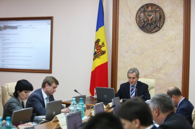 Guvernul LICHIDEAZĂ câteva întreprinderi de stat