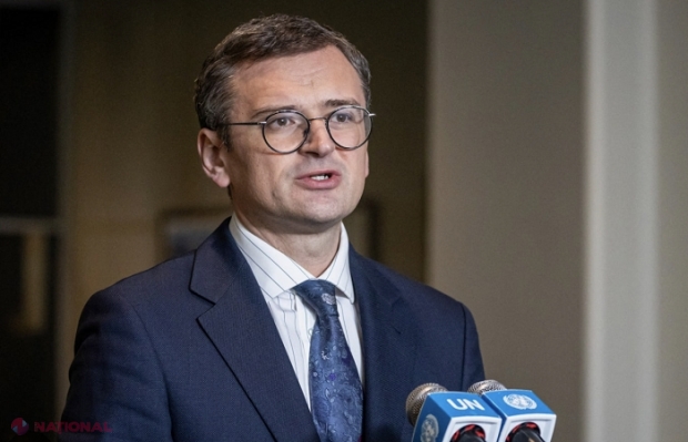 DECLARAȚIE // Ucraina și R. Moldova, numai împreună și ca membri ai Uniunii Europene, în parteneriat strâns în primul rând cu România, vor putea crea un triunghi sigur de prosperitate în această regiune volatilă