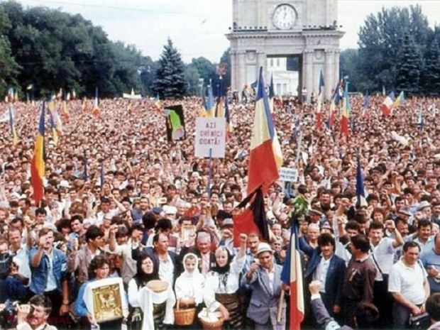 Regretele deputaților care NU au votat Declarația de Independență pe 27 august 1991