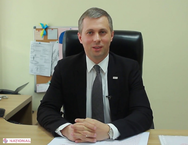 Vlad Gribincea: „Nu poți să îmbunătățești climatul de afaceri prin acordarea de facilități escrocilor”