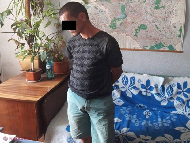 VIDEO // Chișinău: Un bărbat și-a programat o oră de masaj, a beneficiat de servicii, dar a refuzat să plătească și a JEFUIT-o pe cea care l-a „relaxat” 