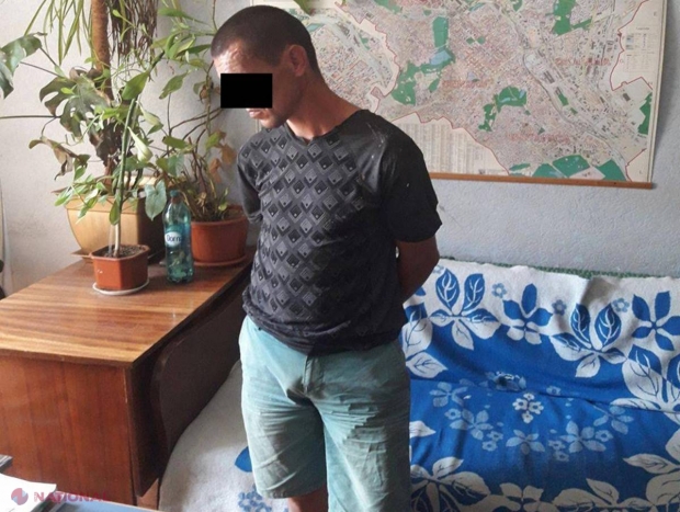VIDEO // Chișinău: Un bărbat și-a programat o oră de masaj, a beneficiat de servicii, dar a refuzat să plătească și a JEFUIT-o pe cea care l-a „relaxat”