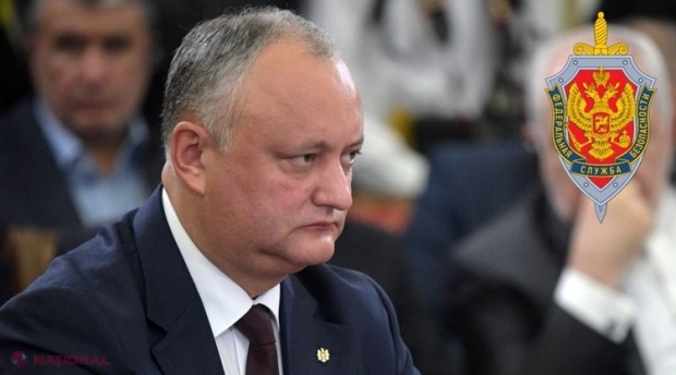 Oamenii KREMLINULUI care îi fac CAMPANIE lui Igor Dodon: Mercenari WAGNER, ofițeri FSB și chiar persoane implicate în omoruri. Până și mesajele premierului Chicu ar fi „coordonate”