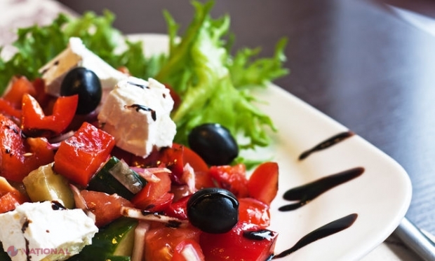 Mănâncă în stil GRECESC: plan de alimentație mediteraneană