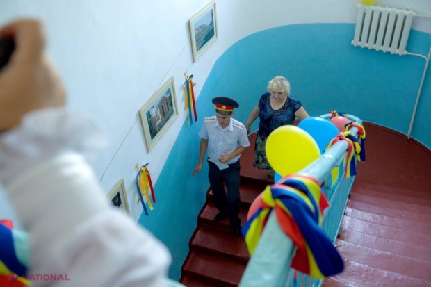 FOTO // 1 septembrie cu PROVOCĂRI în școlile de limbă română din Transnistria