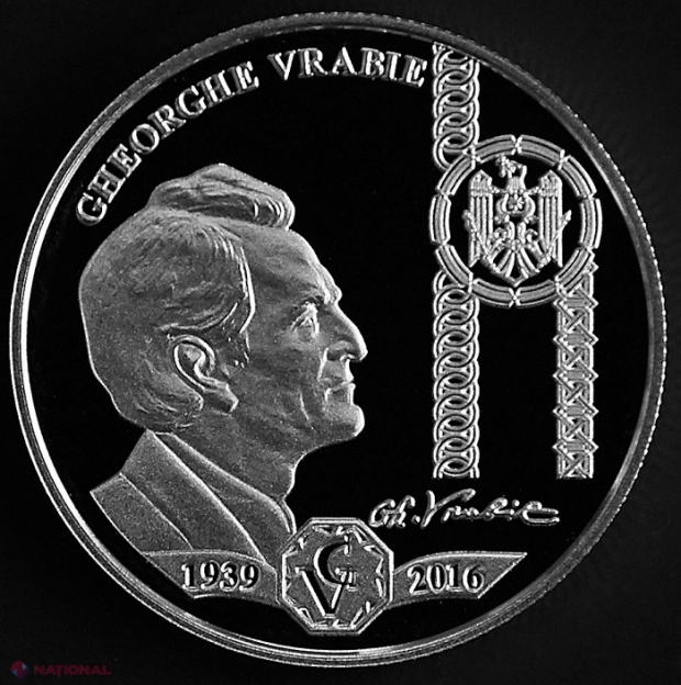 Leul moldovenesc împlinește 26 de ani: BNM pune în circulație șapte monede NOI cu valoarea de câte 50 sau 100 de lei