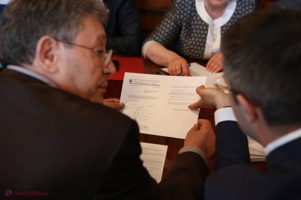 Ghimpu mai scoate un AS din mânecă, care se anunță a fi o adevărată bombă