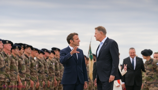 Ce conține documentul privind Comunitatea Politică Europeană, promovat cu insistență de Macron?