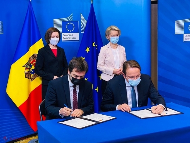 SEMNAT // Grantul de 60 de milioane de euro, oferit de UE pentru a ajuta R. Moldova să treacă peste criza energetică, va ajunge până la finele anului la Chișinău