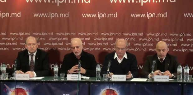 Convenția „Euro – Unionistă” le cere liderilor „ACUM” să retragă unii candidați din circumscripțiile uninominale, care se regăsesc pe locuri eligibile în lista națională