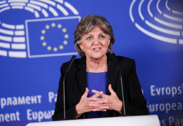 Banii pe care UE îi pregătise anterior pentru Rusia și Belarus, transferați Ucrainei și R. Moldova